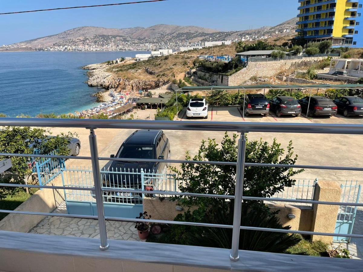 Sunset Apartments Berdenesh Sarandë Eksteriør billede