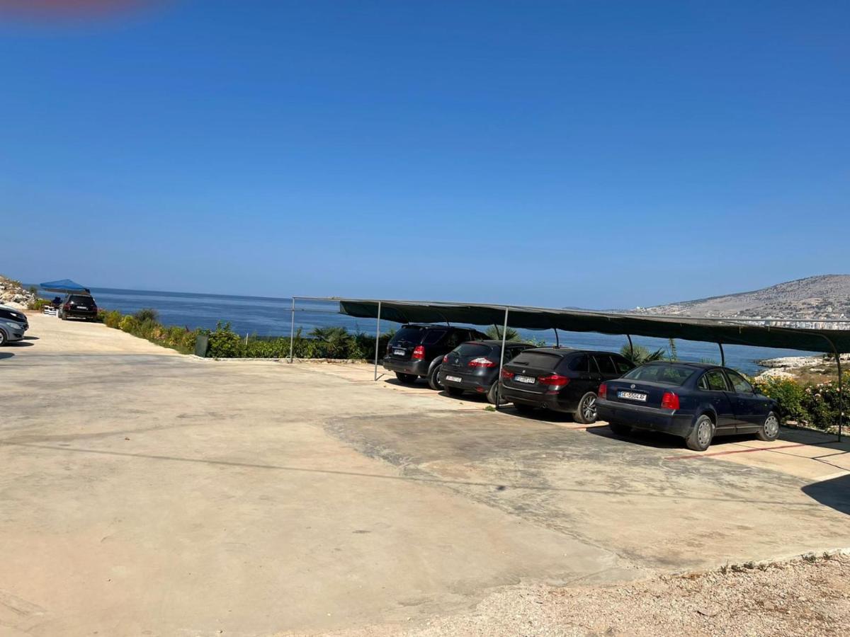Sunset Apartments Berdenesh Sarandë Eksteriør billede