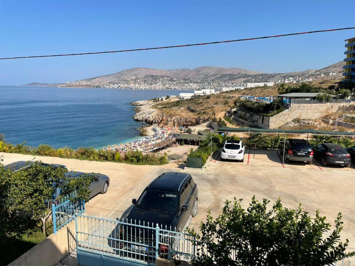 Sunset Apartments Berdenesh Sarandë Eksteriør billede