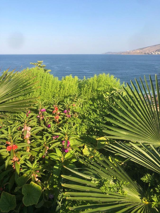 Sunset Apartments Berdenesh Sarandë Eksteriør billede
