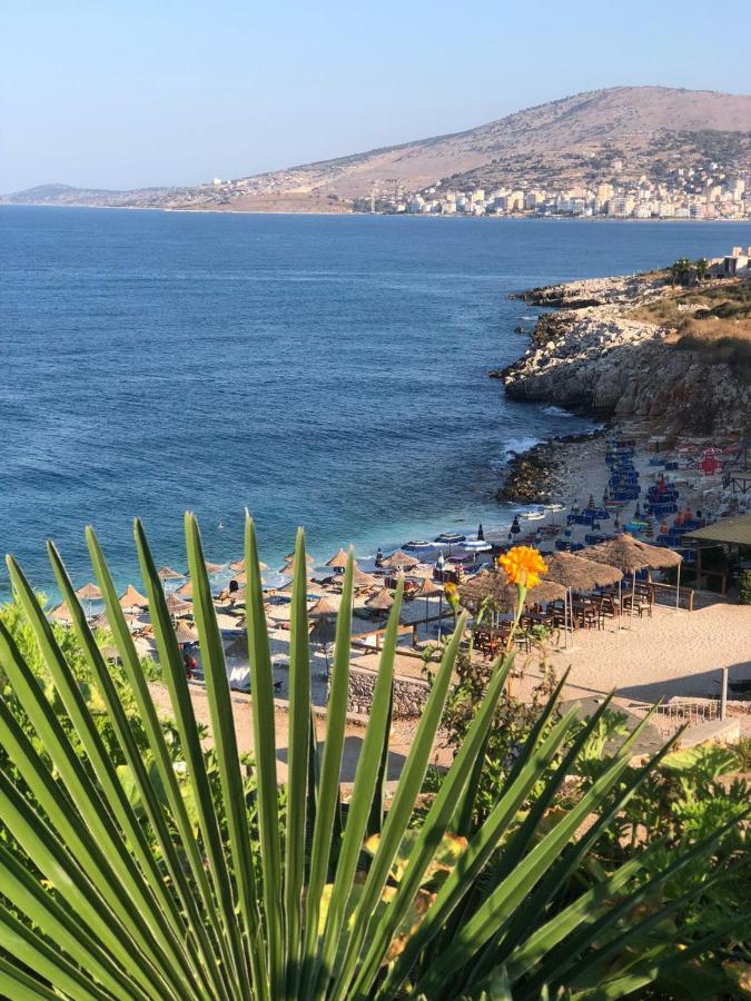 Sunset Apartments Berdenesh Sarandë Eksteriør billede