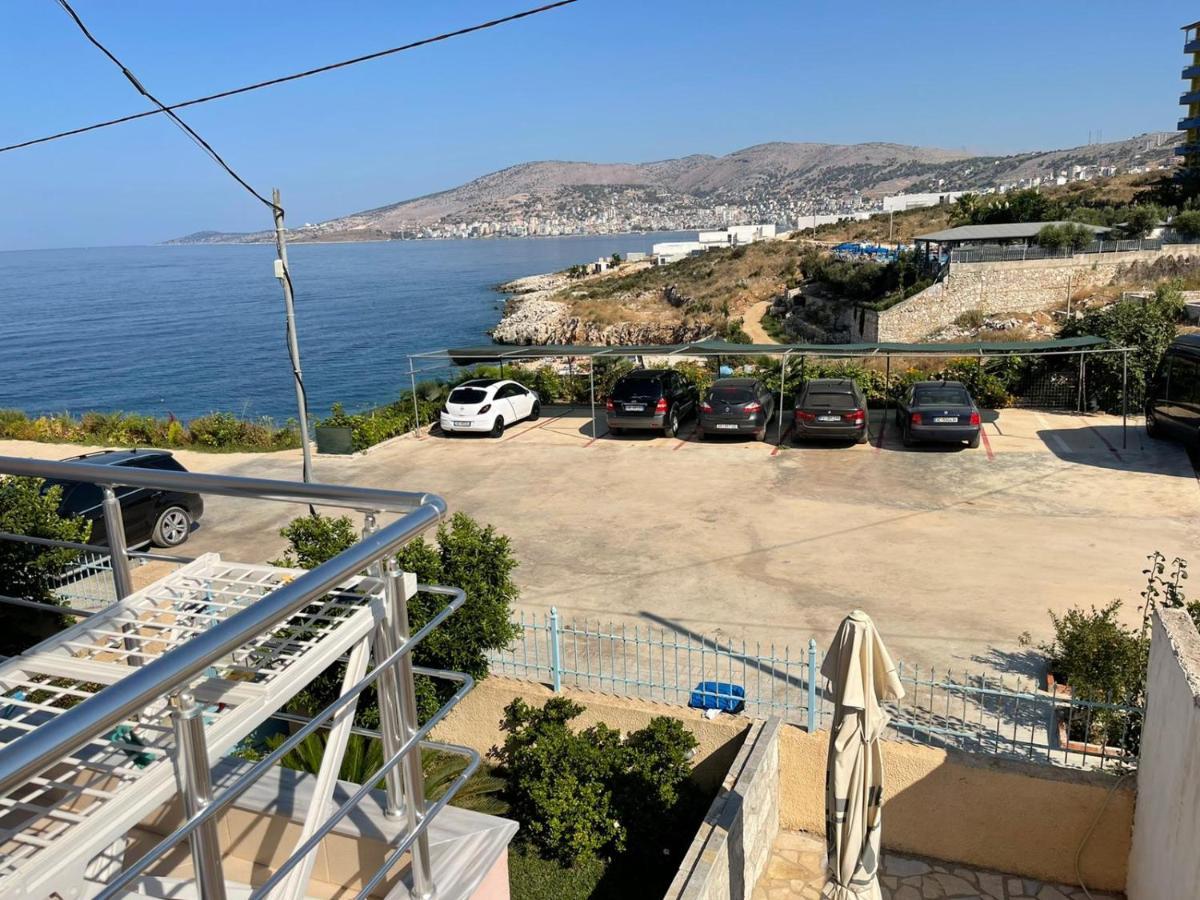 Sunset Apartments Berdenesh Sarandë Eksteriør billede