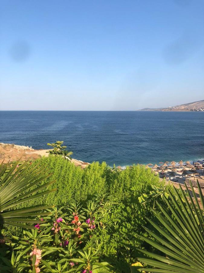 Sunset Apartments Berdenesh Sarandë Eksteriør billede