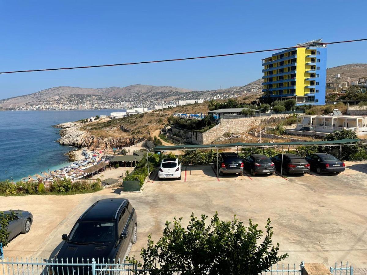 Sunset Apartments Berdenesh Sarandë Eksteriør billede