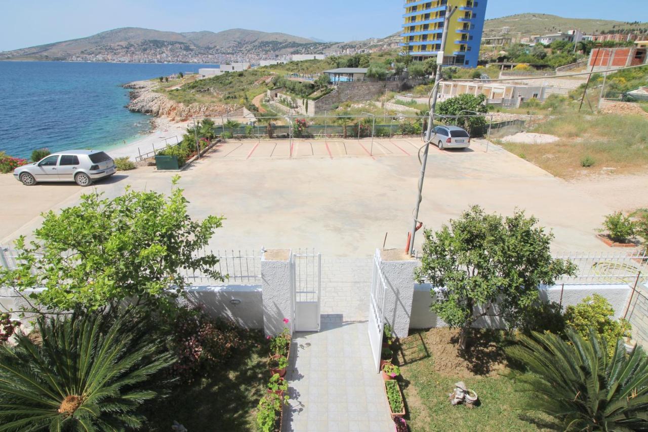 Sunset Apartments Berdenesh Sarandë Eksteriør billede