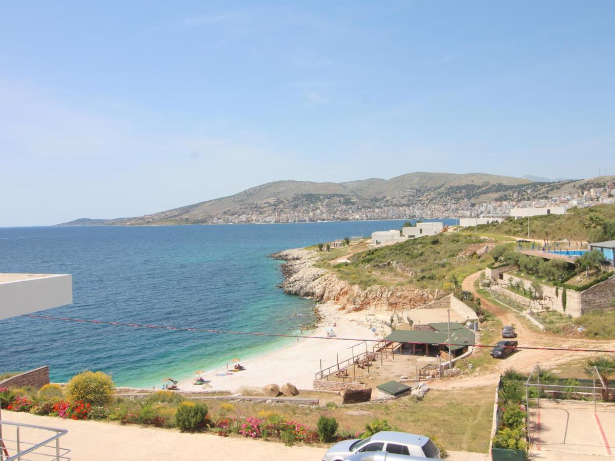 Sunset Apartments Berdenesh Sarandë Eksteriør billede