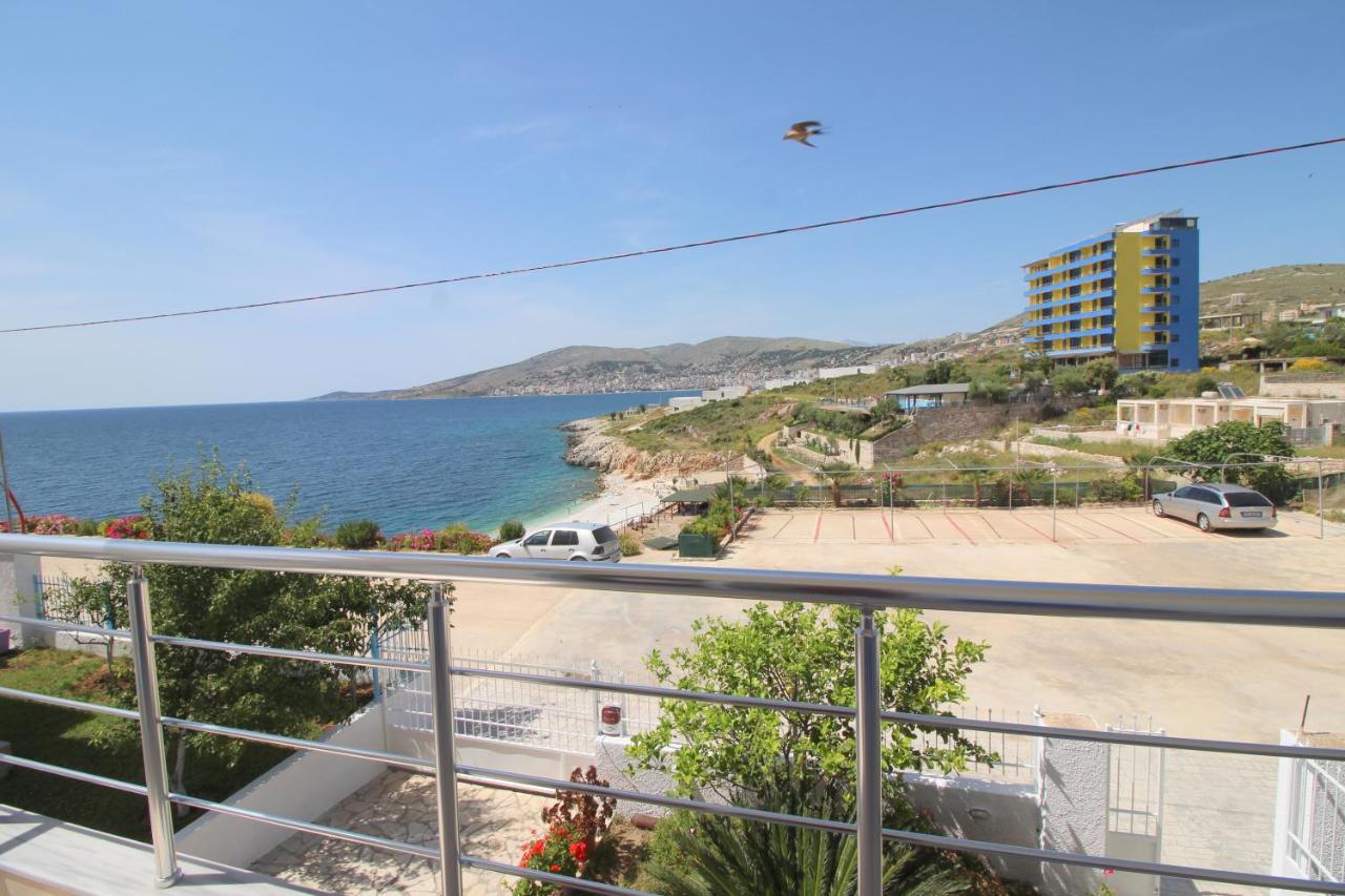 Sunset Apartments Berdenesh Sarandë Eksteriør billede